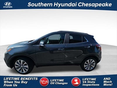 Photo of a 2018 Buick Encore Preferred 4DR Crossover for sale