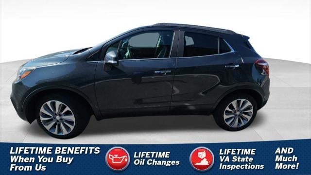 Preowned 2018 Buick Encore Preferred for Sale