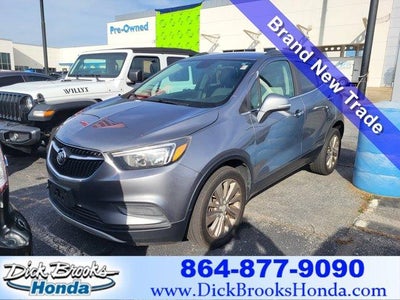 2019 Buick Encore Preferred 4DR Crossover
