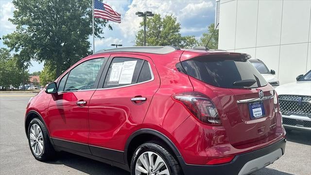 2019 Buick Encore Preferred