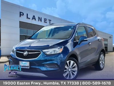 2019 Buick Encore Preferred 4DR Crossover