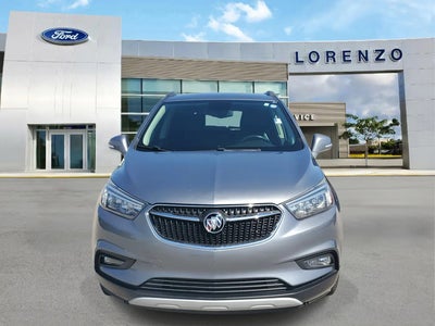 2019 Buick Encore Preferred 4DR Crossover