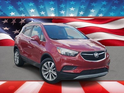 Photo of a 2019 Buick Encore Preferred 4DR Crossover for sale