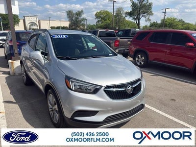 Photo of a 2019 Buick Encore Preferred 4DR Crossover for sale