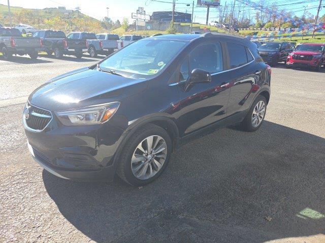 2020 Buick Encore
