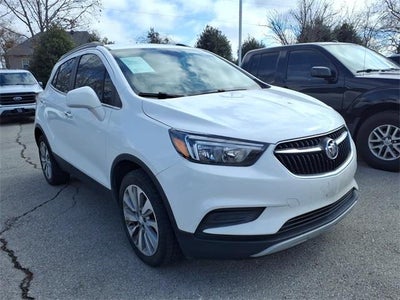 2020 Buick Encore Preferred 4DR Crossover