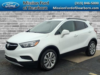 Photo of a 2020 Buick Encore Preferred 4DR Crossover for sale
