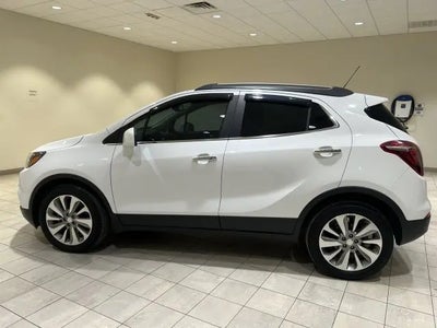 2020 Buick Encore Preferred 4DR Crossover