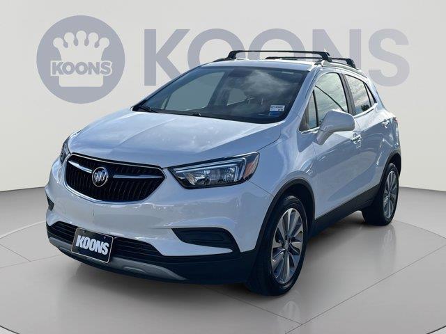 2020 Buick Encore
