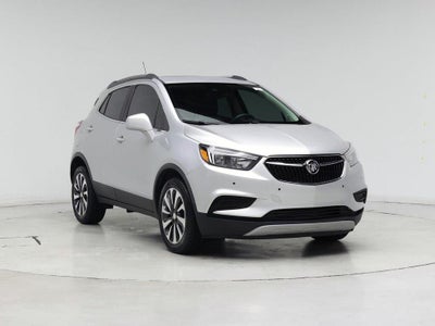 2021 Buick Encore Preferred 4DR Crossover