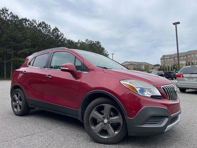 Photo of a 2014 Buick Encore Base 4DR Crossover for sale