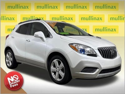 Photo of a 2015 Buick Encore Base 4DR Crossover for sale