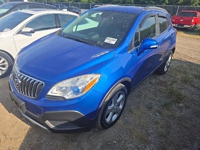 Photo of a 2016 Buick Encore Base 4DR Crossover for sale