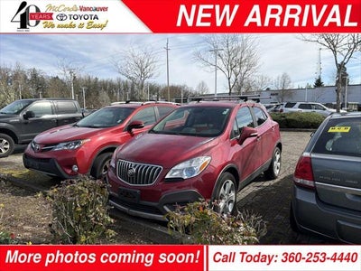 Photo of a 2016 Buick Encore Base 4DR Crossover for sale