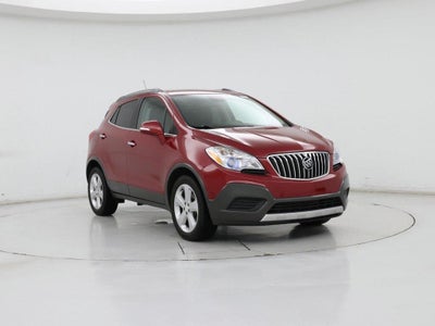 Photo of a 2016 Buick Encore Base 4DR Crossover for sale