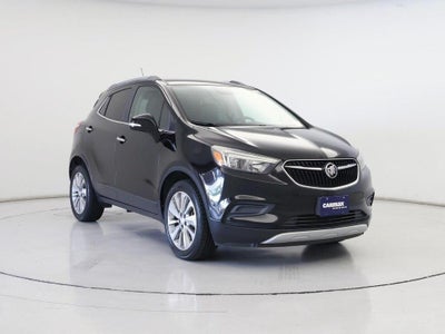 2017 Buick Encore Preferred 4DR Crossover