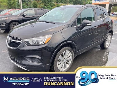 2018 Buick Encore Preferred 4DR Crossover