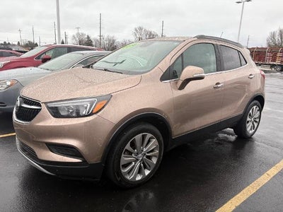 2018 Buick Encore Preferred 4DR Crossover