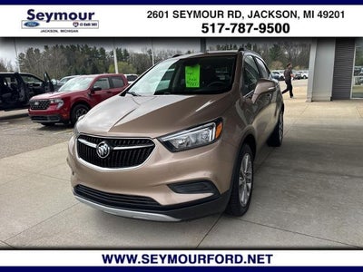 2019 Buick Encore Preferred 4DR Crossover