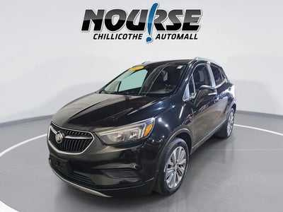 2019 Buick Encore Preferred 4DR Crossover