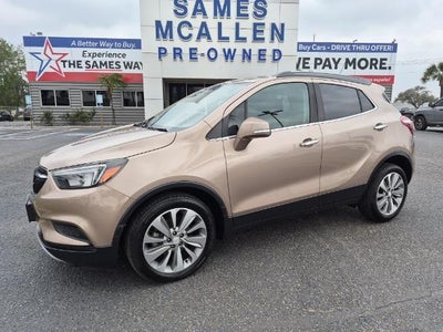 2019 Buick Encore Preferred 4DR Crossover