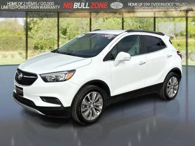 2019 Buick Encore Preferred 4DR Crossover