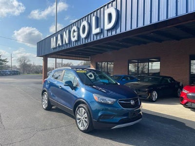 2019 Buick Encore Preferred 4DR Crossover