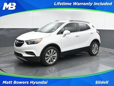 2019 Buick Encore Preferred 4DR Crossover