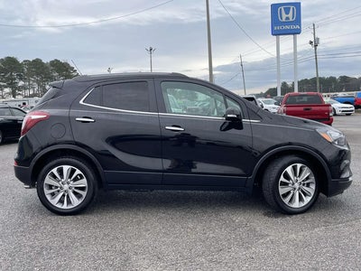 2019 Buick Encore Preferred 4DR Crossover