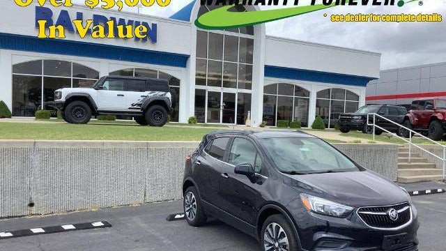 Preowned 2021 Buick Encore Preferred for Sale