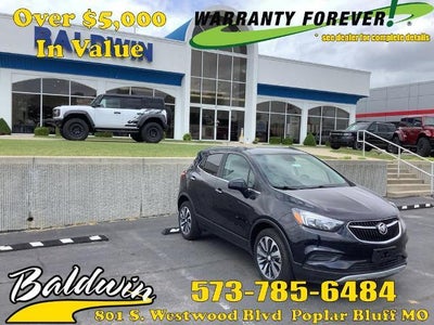 Photo of a 2021 Buick Encore Preferred 4DR Crossover for sale