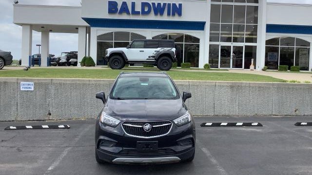 2021 Buick Encore Preferred