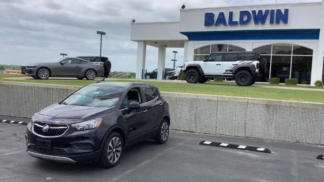 2021 Buick Encore Preferred