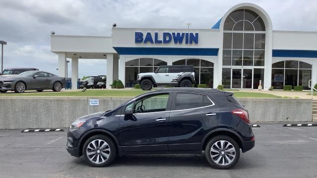 2021 Buick Encore Preferred