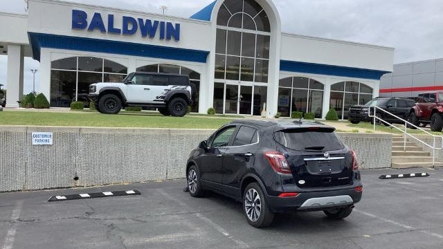 2021 Buick Encore Preferred