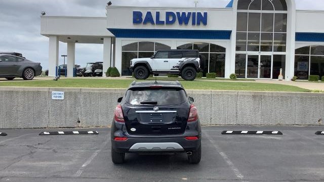 2021 Buick Encore Preferred