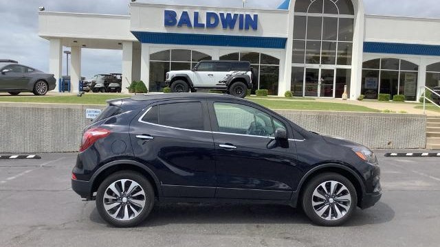 2021 Buick Encore Preferred