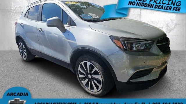 Preowned 2021 Buick Encore Preferred for Sale