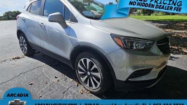 2021 Buick Encore Preferred