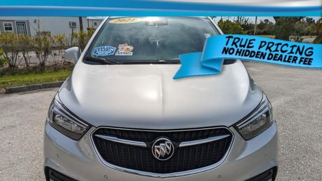 2021 Buick Encore Preferred