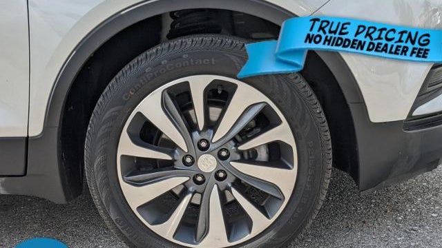 2021 Buick Encore Preferred
