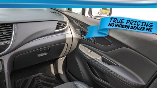 2021 Buick Encore Preferred