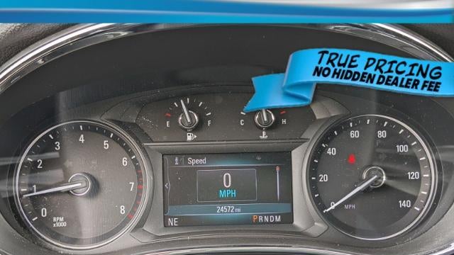 2021 Buick Encore Preferred