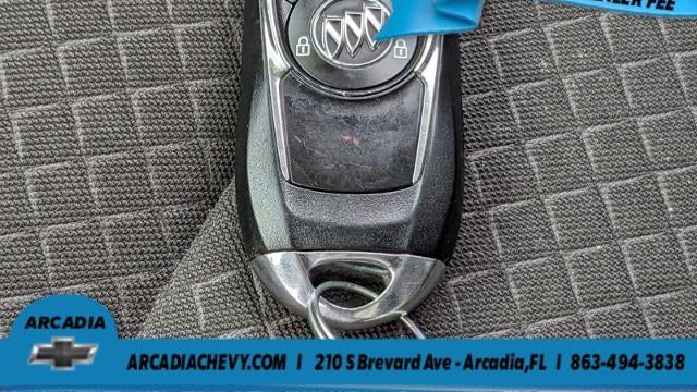 2021 Buick Encore Preferred