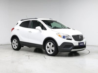 2016 Buick Encore Base 4DR Crossover