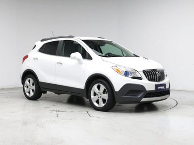 2016 Buick Encore Base 4DR Crossover