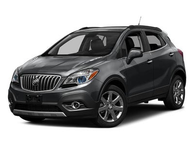2016 Buick Encore Base 4DR Crossover