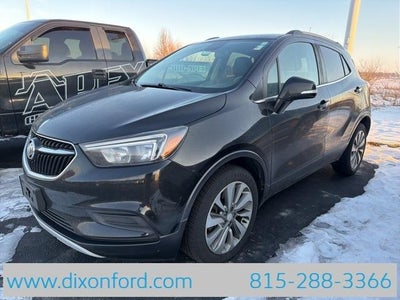 2017 Buick Encore Preferred 4DR Crossover