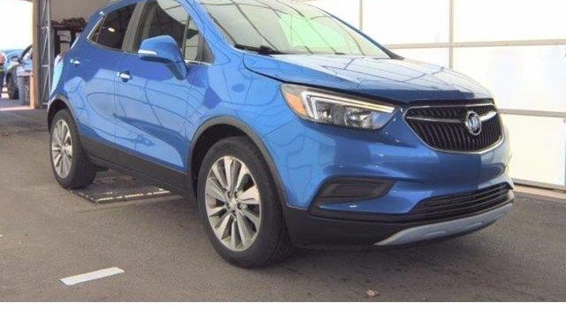 Preowned 2017 Buick Encore Preferred for Sale