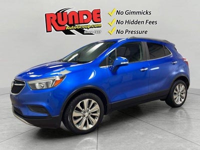 Photo of a 2017 Buick Encore Preferred 4DR Crossover for sale